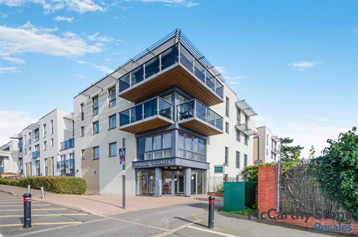 1 Bedroom Apartment For Sale In Wilton Court, Southbank Road, Kenilworth, Warwickshire, CV8