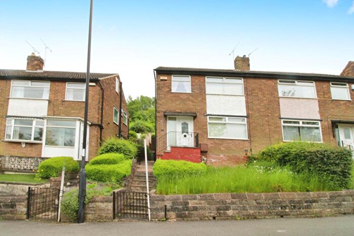 3 Bedroom Semi-Detached House To Rent In Newman Road, Sheffield, South Yorkshire, S9