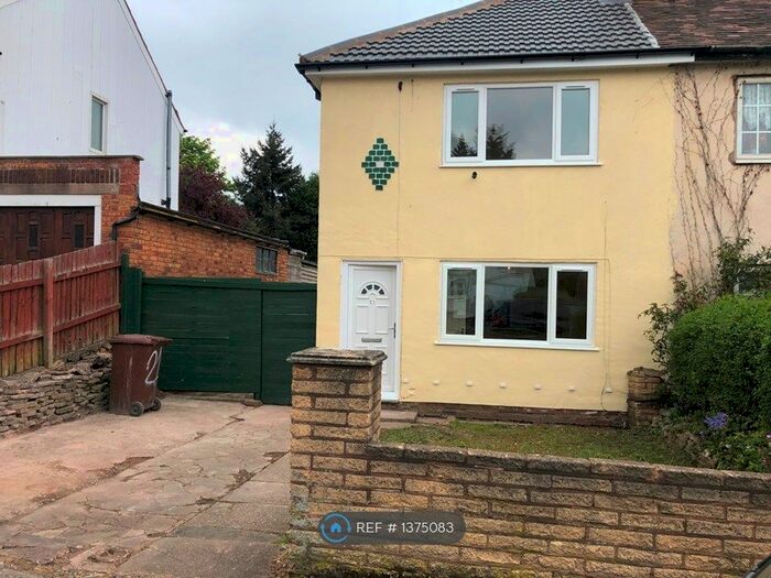 2 Bedroom Semi-Detached House To Rent In Blay Avenue, Walsall, WS2