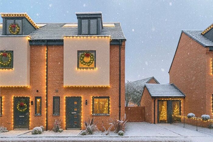4 Bedroom Semi-detached House For Sale In Stone Crescent, Cheltenham, Gloucestershire, GL51