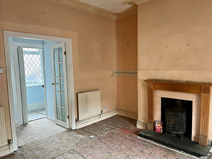 3 Bedroom Terraced House For Sale In Byron Street, Blackpool, FY4