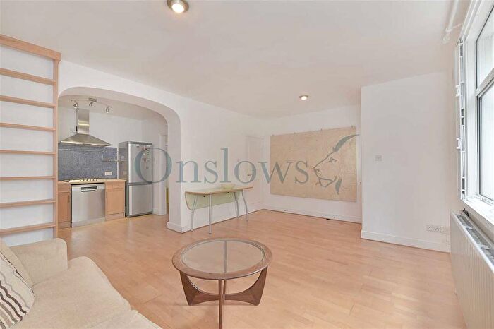 3 Bedroom Flat To Rent In Portnall Road, London, W9