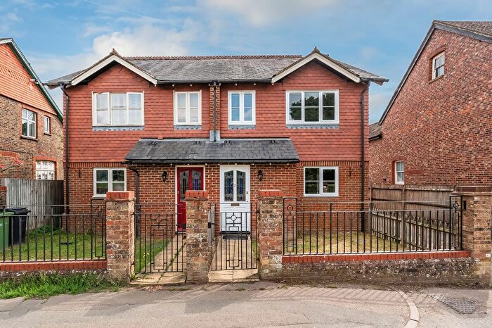 4 Bedroom Semi-Detached House To Rent In Village Street, Newdigate, Dorking, Surrey, RH5