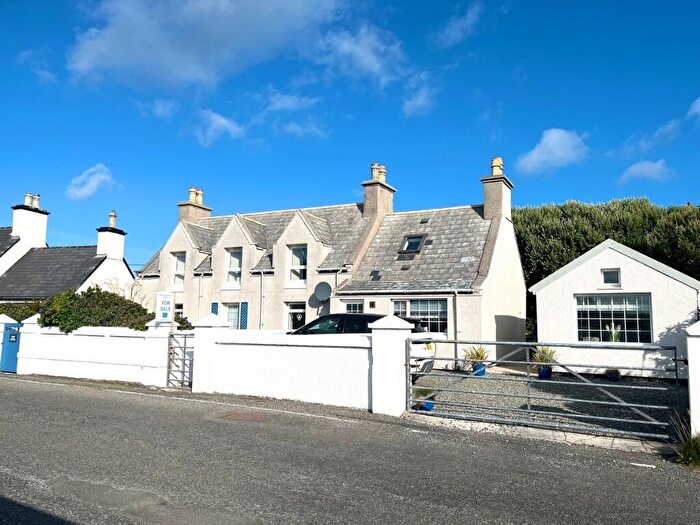 3 Bedroom Detached House For Sale In Ness House, Port Of Ness, Isle Of Lewis, HS2