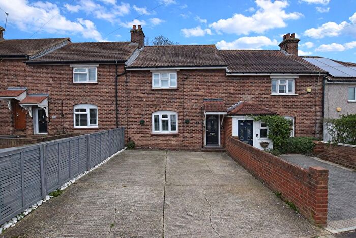 3 Bedroom Terraced House For Sale In Oakhouse Road, Bexleyheath, DA6