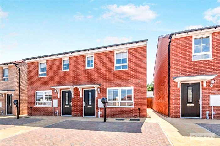 2 Bedroom Semi-Detached House To Rent In Skelton Drive, Thurston, Bury St. Edmunds, IP31