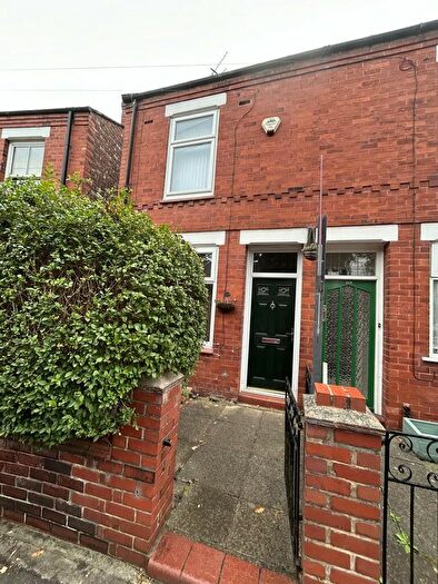 2 Bedroom Terraced House To Rent In Beech Road, Davenport, SK3