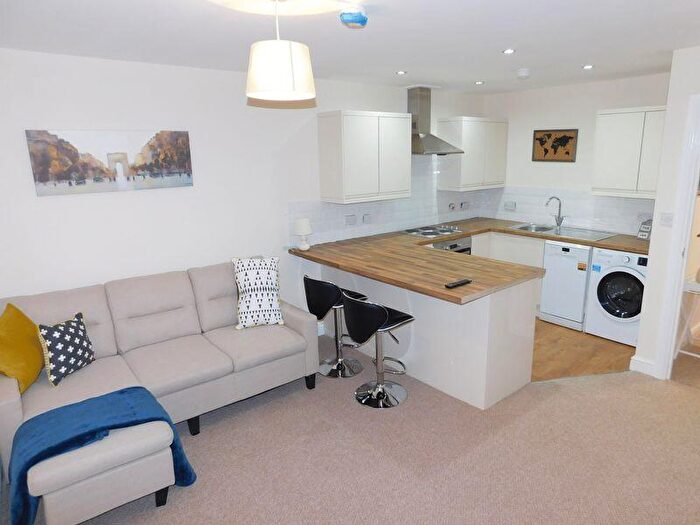 1 Bedroom Flat To Rent In West Gate, Mansfield, NG18