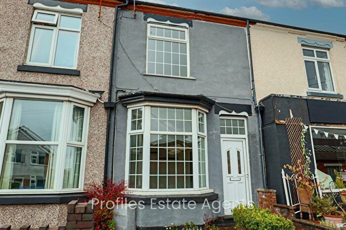 3 Bedroom Terraced House To Rent In Factory Road, Hinckley, LE10
