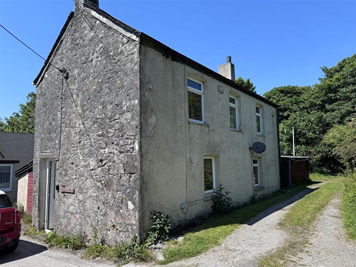 2 Bedroom Detached House For Sale In Old Pound, Nanpean, Nanpean, PL26