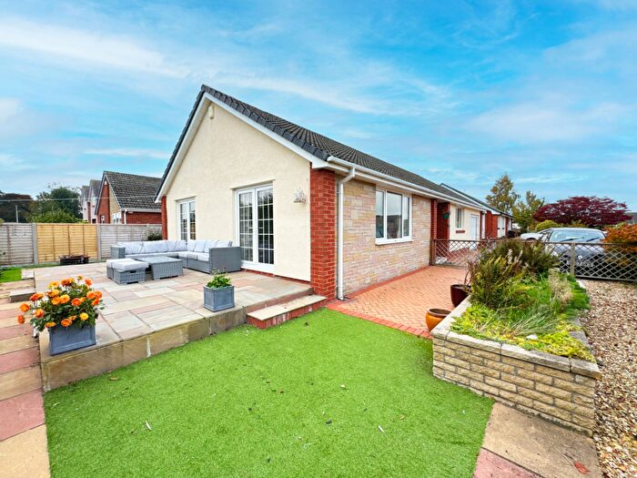 3 Bedroom Detached Bungalow For Sale In Grange Gardens, Wigton, CA7