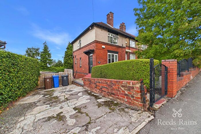 2 Bedroom Semi-Detached House For Sale In Myrtle Road, Sheffield, S2