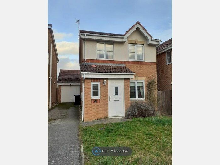 3 Bedroom Detached House To Rent In Stane Drive, Lincoln, LN4