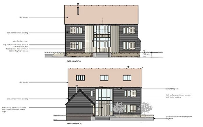 Land For Sale In Springfield, Twentypence Road, Wilburton, Ely, Cambridgeshire, CB6