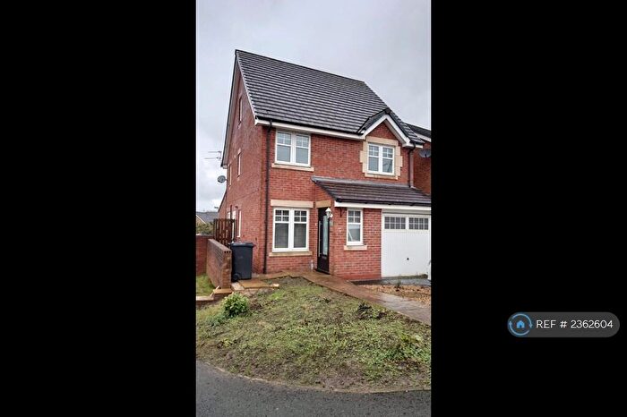 4 Bedroom Detached House To Rent In Bluebell Way, Huncoat, Accrington, BB5