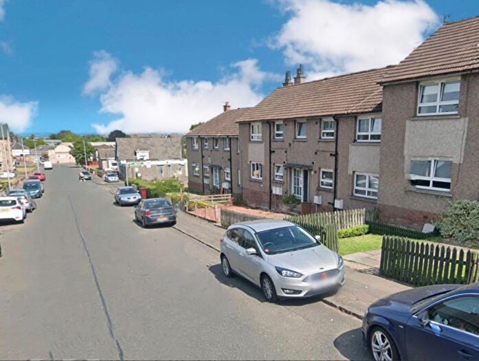 1 Bedroom Flat To Rent In Glebe Street, Hamilton, ML3