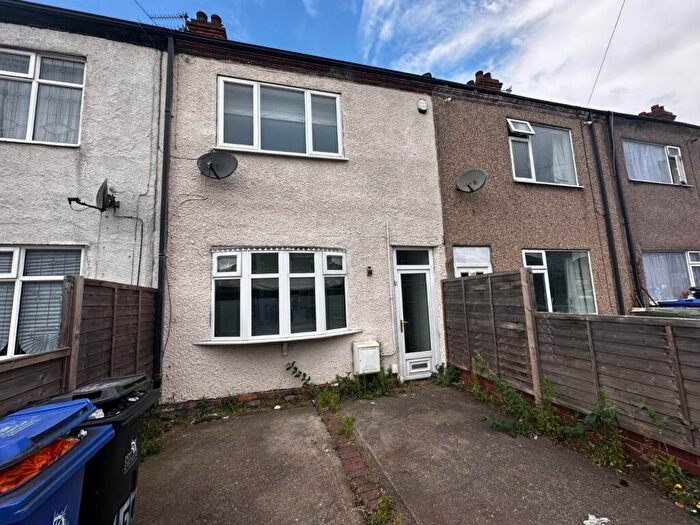 5 Bedroom Terraced House To Rent In Park Street, Grimsby, DN32