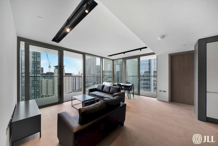 2 Bedroom Flat To Rent In One Park Drive, Park Drive, E14