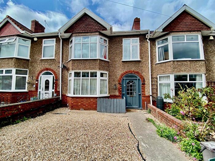 3 Bedroom Terraced House To Rent In Ravenhill Road, Knowle, Bristol, BS3