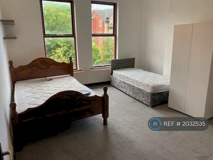 Studio To Rent In Manley Road, Manchester, M16