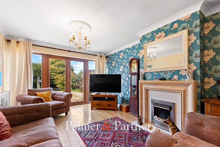 2 Bedroom Bungalow For Sale In Harwich Road, Great Bromley, Colchester, Essex, CO7
