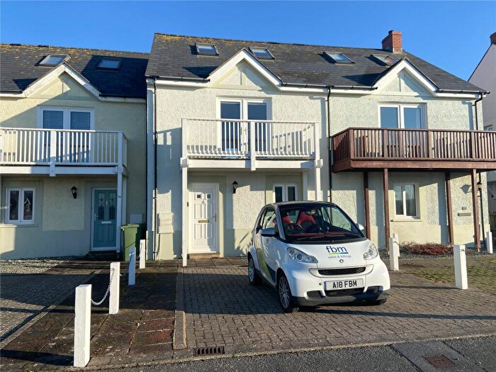 3 Bedroom Link Detached House To Rent In Puffin Way, Broad Haven, Haverfordwest, Pembrokeshire, SA62