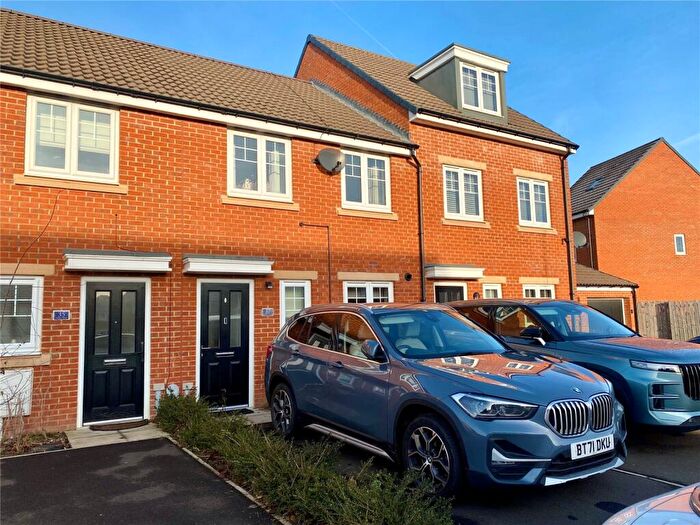 3 Bedroom Semi Detached House For Sale In Earls Way, Coxhoe, DH6