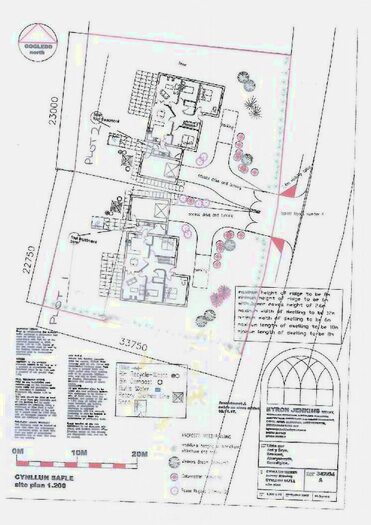Land For Sale In Land Forming Part Of Aelybryn, Bronant, Aberystwyth, SY23