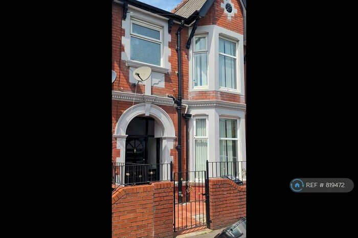 3 Bedroom Terraced House To Rent In Cedar Road, Newport, NP19