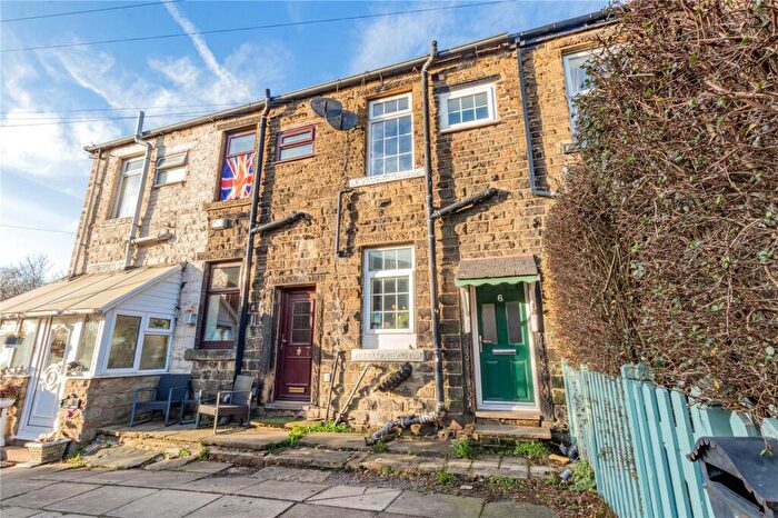 2 Bedroom Terraced House For Sale In Bilson Square, Milnrow, Rochdale, Greater Manchester, OL16