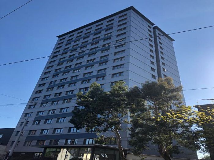 1 Bedroom Apartment To Rent In High Point - Nottingham, NG7