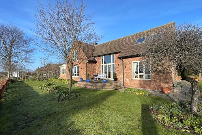 3 Bedroom Detached House For Sale In Off Harwell Road, Harwell, Doncaster, DN10