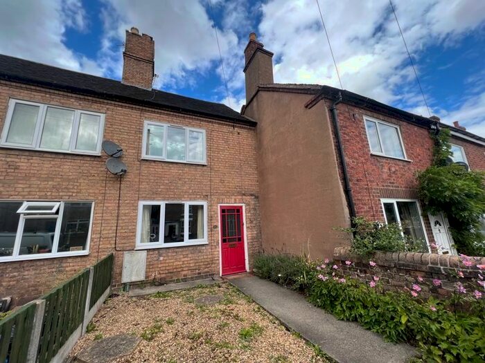 2 Bedroom Terraced House To Rent In Park Street, Madeley, Telford, TF7