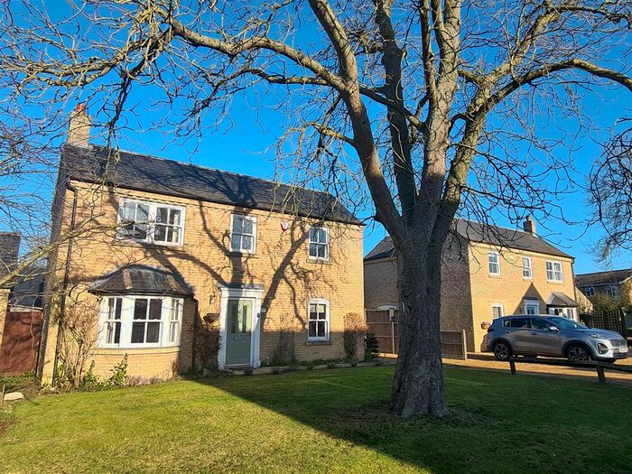 4 Bedroom Detached House To Rent In Garratt Drive, Warboys, Huntingdon, PE28