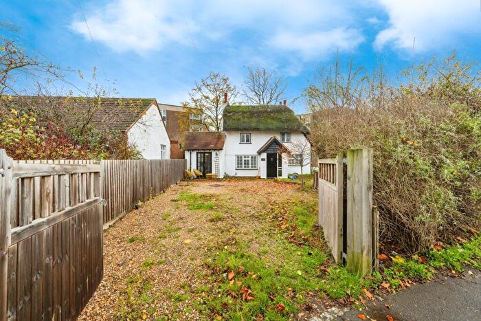 2 Bedroom Semi-Detached House For Sale In Bedford Road, Wootton, Bedford, Bedfordshire, MK43