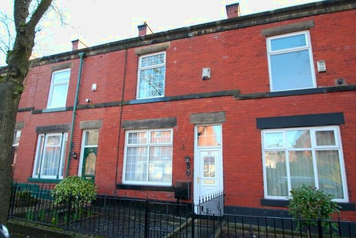3 Bedroom Terraced House To Rent In Mosley Avenue, Seedfield, Bury, BL9