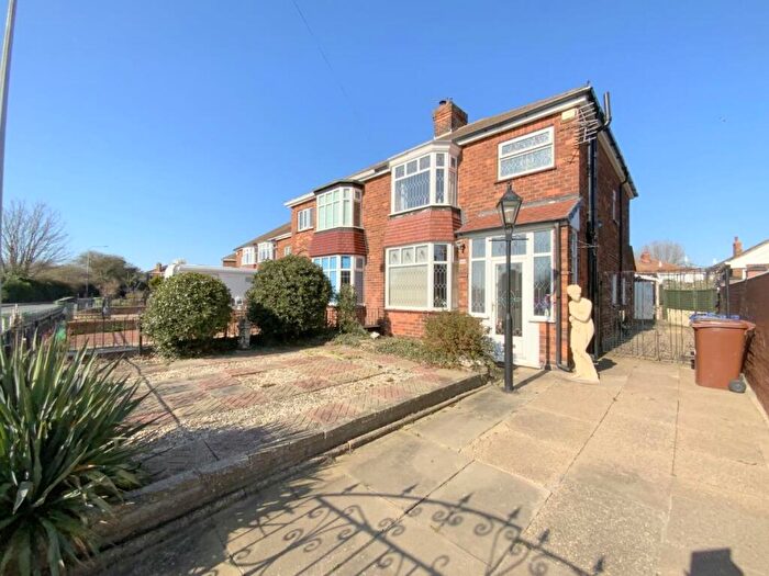 3 Bedroom Semi-Detached House For Sale In Lestrange Street, Cleethorpes, DN35