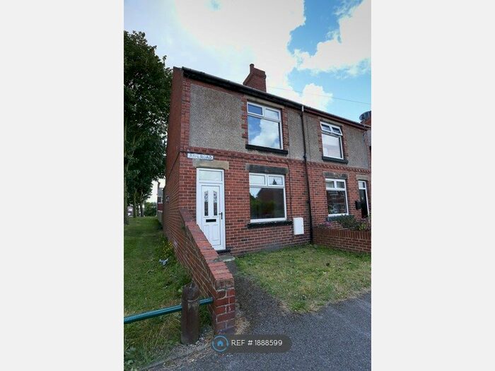 2 Bedroom Semi-Detached House To Rent In Ash Road, Shafton, Barnsley, S72