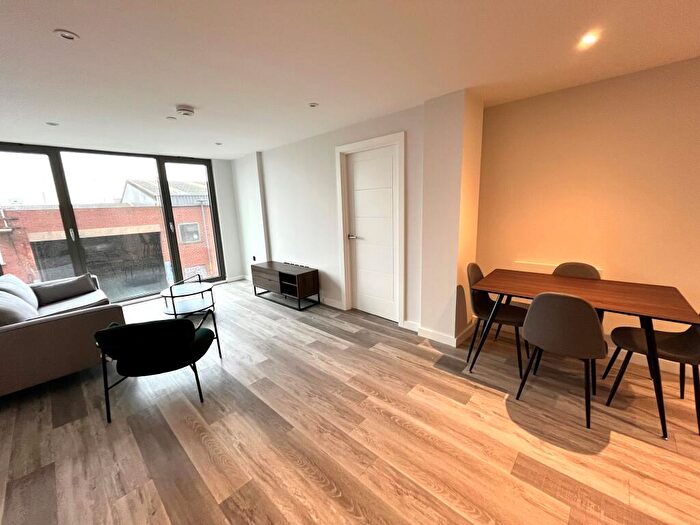 2 Bedroom Apartment To Rent In Apex Lofts, B12