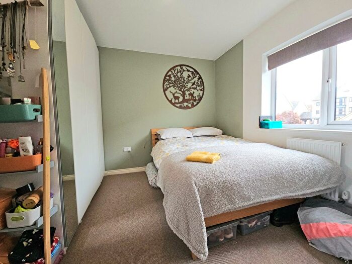 2 Bedroom Terraced House For Sale In Bisley Crescent, Upper Cambourne, Cambridge, CB23