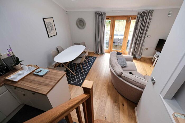 3 Bedroom House To Rent In Raby Mews, Bath, BA2