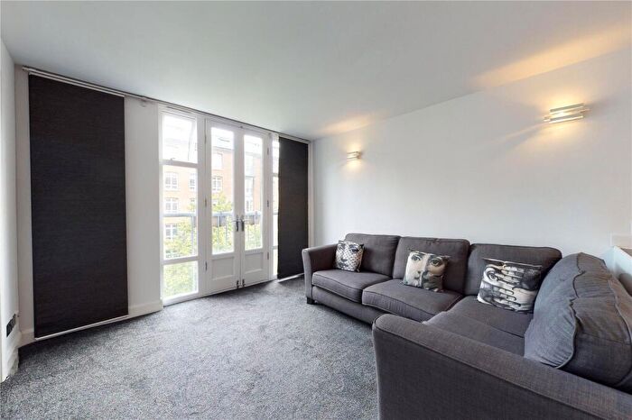 1 Bedroom Apartment To Rent In Park East Building, Bow Quarter, Fairfield Road, London, E3