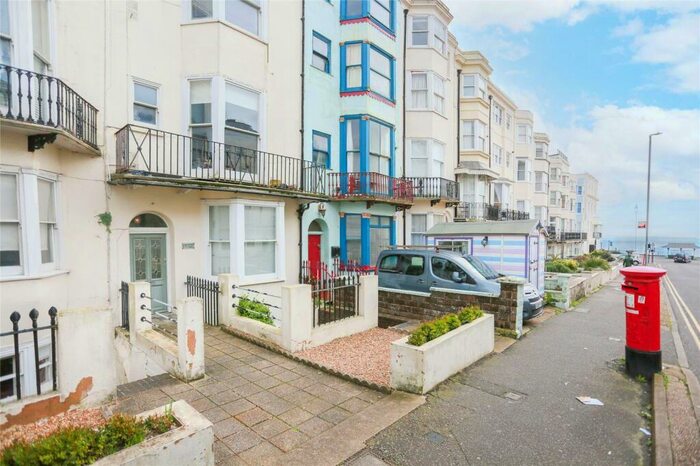 1 Bedroom Apartment To Rent In Lower Rock Gardens, Brighton, East Sussex, BN2