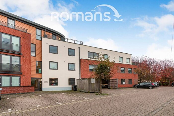 2 Bedroom Flat To Rent In Centro, Southern Road, Camberley, GU15