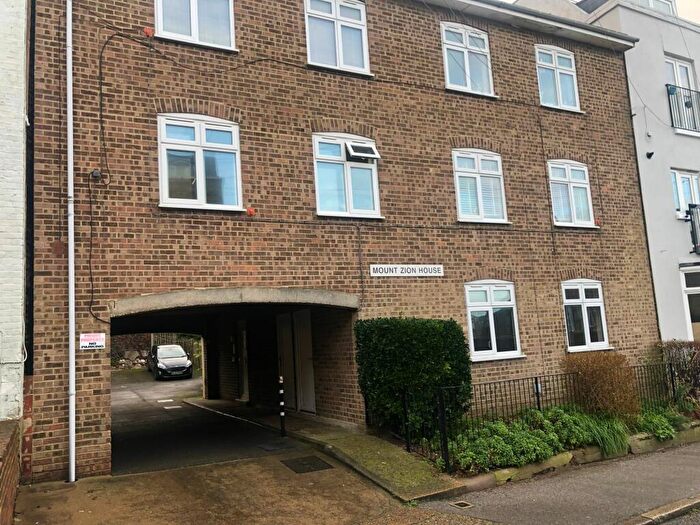 1 Bedroom Apartment To Rent In Camden Road, Mount Zion House Camden Road, CT11