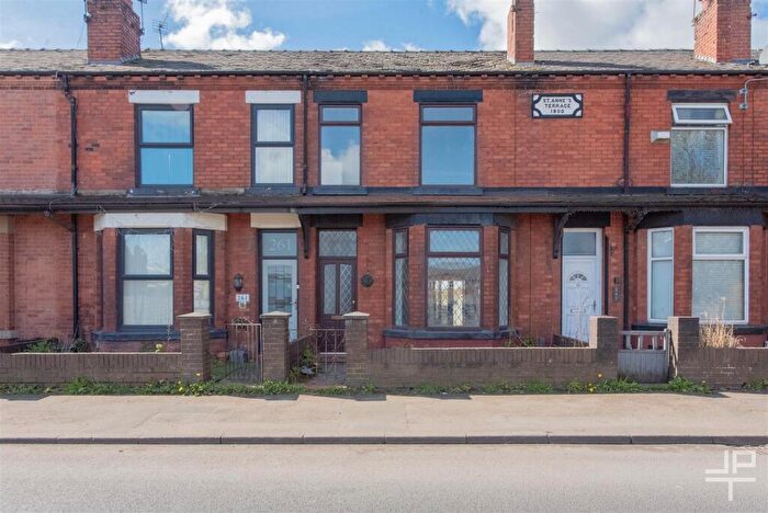 3 Bedroom Terraced House For Sale In Tyldesley Road, Atherton, Manchester, M46
