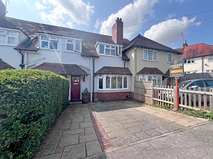 3 Bedroom Terraced House For Sale In Clopton Road, Stratford-Upon-Avon, CV37