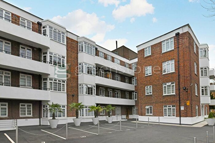 2 Bedroom Apartment To Rent In Greville Hall, St John's Wood, NW6