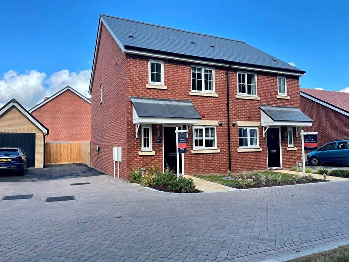 2 Bedroom Semi-Detached House To Rent In Edwards Avenue, Halstead, Essex, CO9