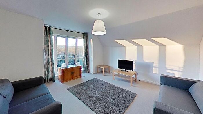 2 Bedroom Flat To Rent In St Catherines Manor, Edinburgh, EH12